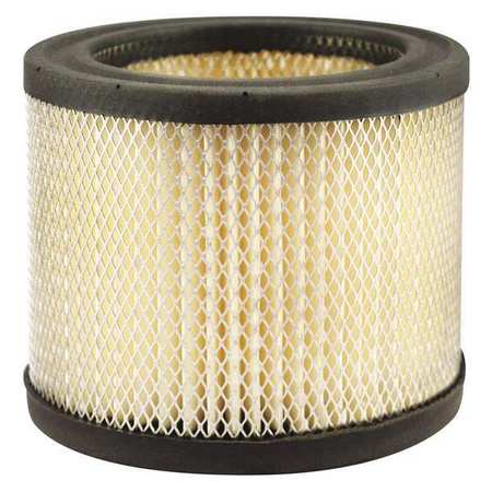 BALDWIN FILTERS Air Filter, 4 x 3-5/32 in. PA4557