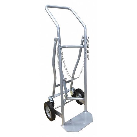 Dayton Medical Welding Cart, 48 In. H, 500 lb. 4ZJ16