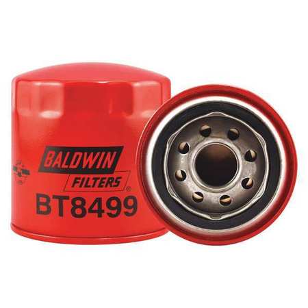 Baldwin Filters Hydraulic Filter, 3-11/16 x 3-13/16 In BT8499