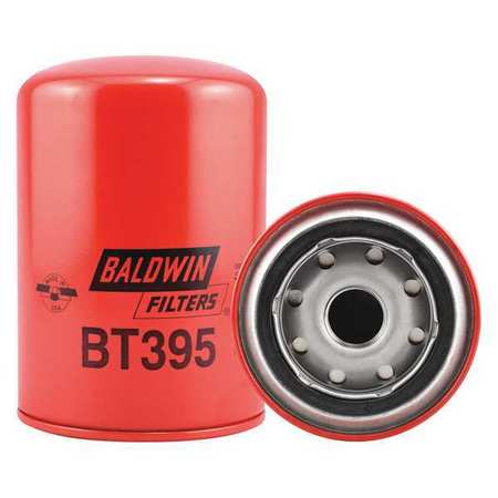 Baldwin Filters Hydraulic Filter, 3-11/16 x 5-3/8 In BT395