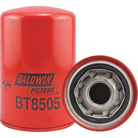 Baldwin Filters Hydraulic Filter, 3-11/16 x 5-21/32 In BT8505