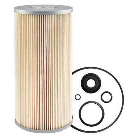 Baldwin Filters Oil Filter Element, By-Pass P7185