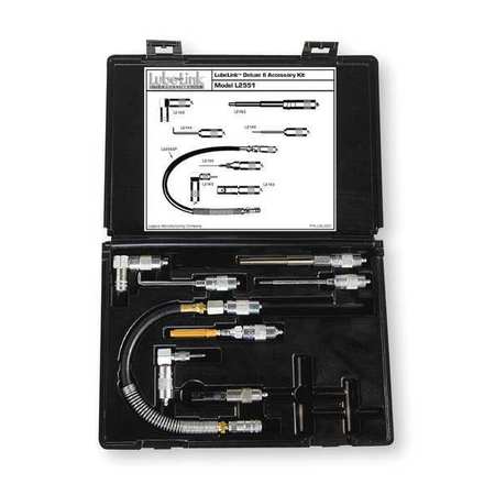 Legacy Greasing Accessories Kit L2550