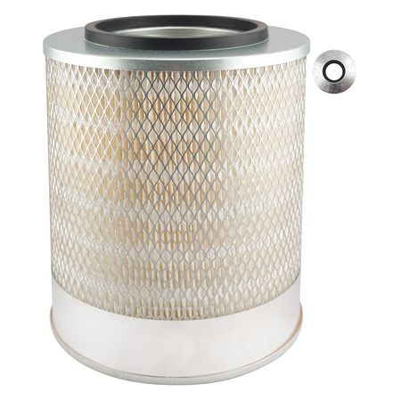 BALDWIN FILTERS Air Filter, 9-7/32 x 10-3/32 in. PA1840