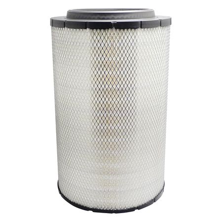 Baldwin Filters Air Filter, 9-9/32 x 15-5/8 in. RS3532