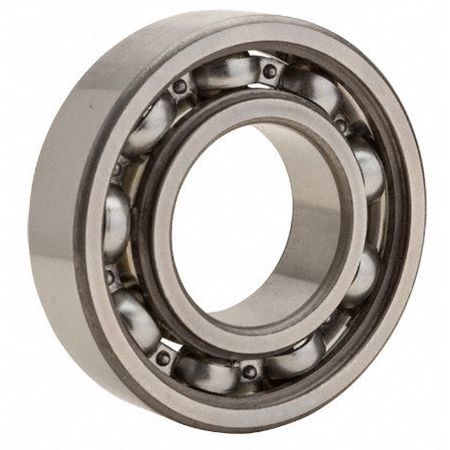 Ntn Radial Ball Bearing, 0.6100 In. W 204BBAR