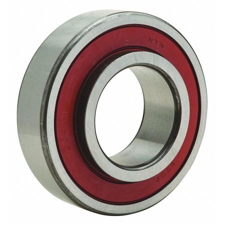 NTN Radial Ball Bearing, 0.9449 In. W 88506/2AS