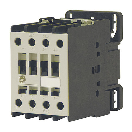 Abb IEC Magnetic Contactor, 3 Poles, 120 V AC, 32 A, Reversing: No AF30-30-00-13