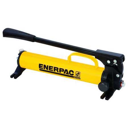 Enerpac P39, Single Speed, ULTIMA Steel Hydraulic Hand Pump, 41 in3 Usable Oil P39