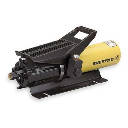 Enerpac PA133, Air Hydraulic Pump, 36 in3 Usable Oil, 8 in3/min Oil Flow at 10,000 psi PA133