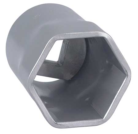 OTC 3/4 in Drive, 55mm 6 pt Metric Socket, 6 Points 1951M