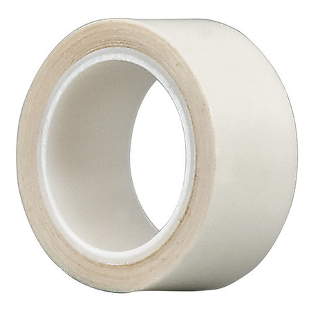 3M Squeak Reduction Tape, Clear, 1/2In x 5Yd 9325