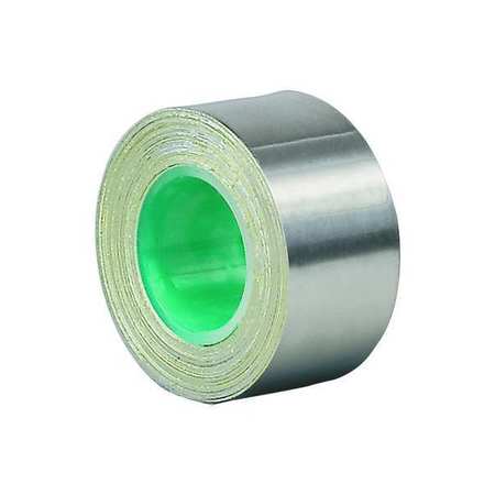 3M Foil Tape, 1/2 In. x 5 Yd., Dark Silver 420