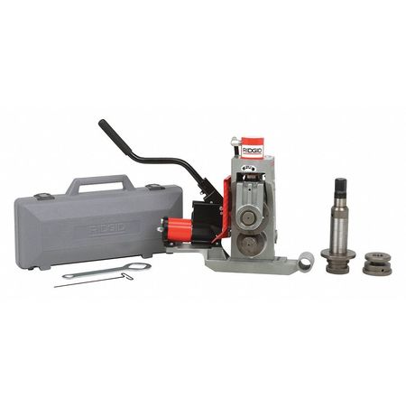 Ridgid Hydraulic Roll Groover Kit For Model 300 918-1