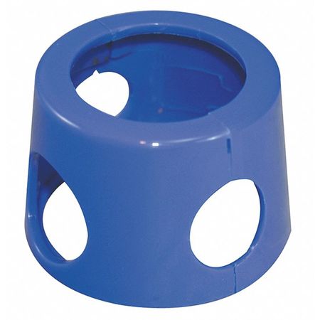 LABEL SAFE Premium Pump Replacement Collar, Blue 920302