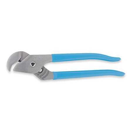 CHANNELLOCK 9 1/2 in Nutbuster Nutbuster(R) Tongue and Groove Plier, Serrated 410