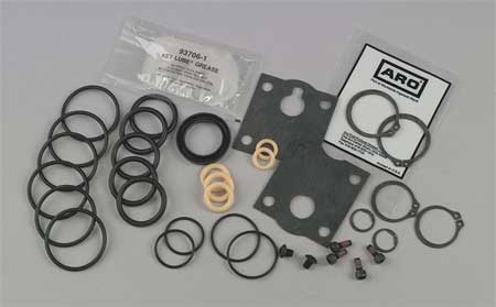 ARO Pump Repair Kit, Air Motor 637434