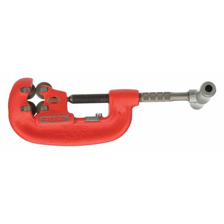 Ridgid Four Wheel Pipe Cutter, Stainless Steel 42-A