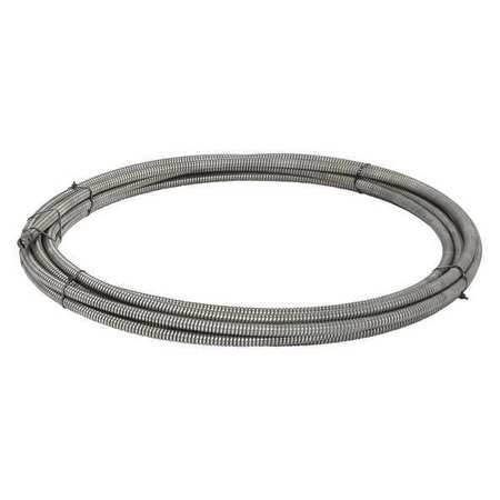 Ridgid Drain Cleaning Cable, 3/4 In. x 100 ft. C-100