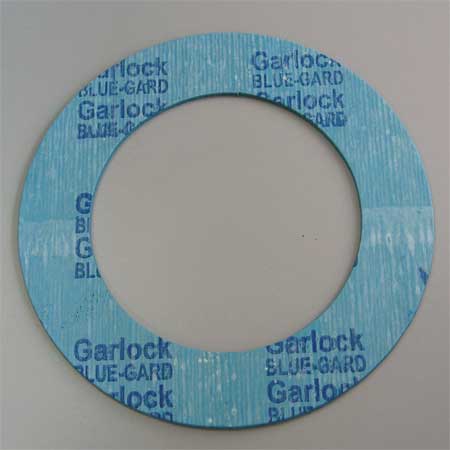 Garlock Flange Gasket, Ring, 2 In, Aramind Fiber 3000RG-0150-062-0200