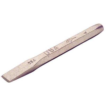 AMPCO SAFETY TOOLS Hand Chisel, 7/8 In. x 12 In. C-21