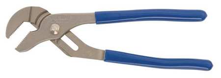 Ampco Safety Tools 10 in Straight Jaw Tongue and Groove Plier, Serrated P-39