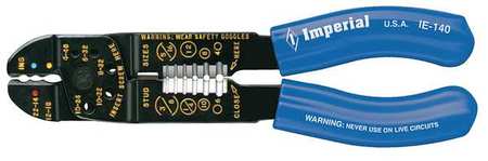 Imperial 7 3/4 in Wire Stripper 10 to 22 AWG IE-140