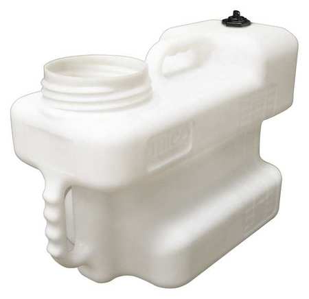 TRICO Fluid Storage Container, Clear, 15.0 Liter 34462