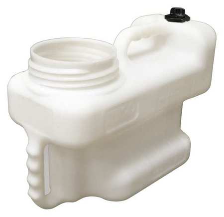 TRICO Fluid Storage Container, Clear, 8.0 Liter 34460