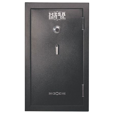 Mesa Safe Co Fire Rated Rifle & Gun Safe, Combination Dial, 495 lbs, 20 cu ft, 30 minute Fire Rating, (36) Guns MGL36C