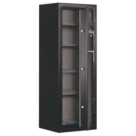 Mesa Safe Co Rifle & Gun Safe, Combination Dial, 572 lbs, 20 cu ft, 30 minute Fire Rating, (36) Guns MGL36-AS-C