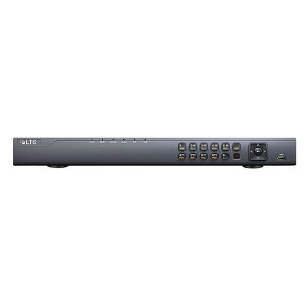 LTS Network Video Recorder, 8 Camera Inputs LTN8708-P4