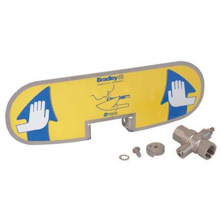 BRADLEY Handle Kit, S08-390GR S08-390GR