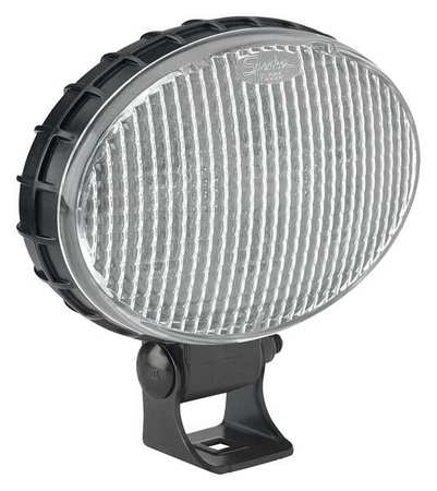 J.W. Speaker Safety Spot Light, LED, White, 12to48VDC 770 XD