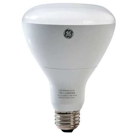 Ge Lamps LED Lamp, BR30, 10W, 2700K, E26 LED10/DR303/827W