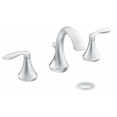 Moen Manual, Commercial 3 Hole Trim Kit T6420