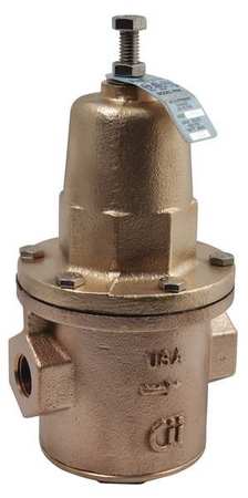 APOLLO VALVES Water Pressure Reducing Valve, 3/4 In. 36HLF20401