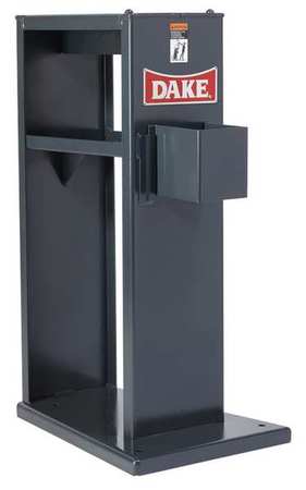 Dake Pedestal for 40F016 Arbor Press 901003