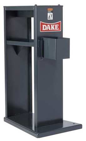 DAKE Pedestal for 40F033 Arbor Press 903002-4