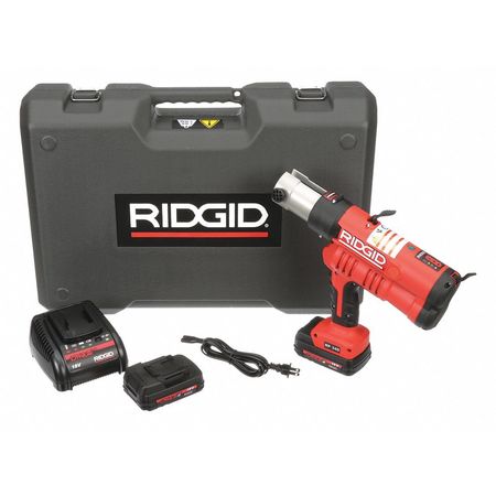 Ridgid Pressing Tool Kit, 1/2 to 2,7200 Ram 43348