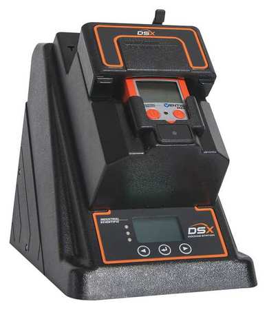 INDUSTRIAL SCIENTIFIC Docking Station, VentisMX4, CloudConnected 18109327-131