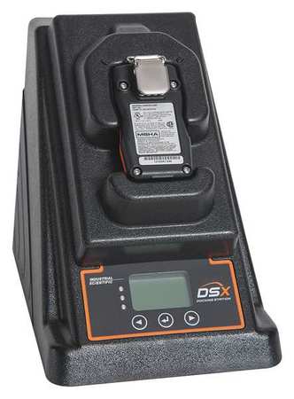 INDUSTRIAL SCIENTIFIC Docking Station, Tango TX1, (3) Port 18109330-231