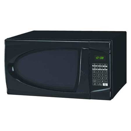 Zoro Select Black Consumer Microwave 1.10 cu ft 1000 Watts 40GR47