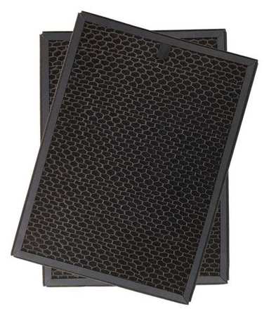 Friedrich Charcoal Filter, Mfr. No. AP260, PK2 AP260CFRK