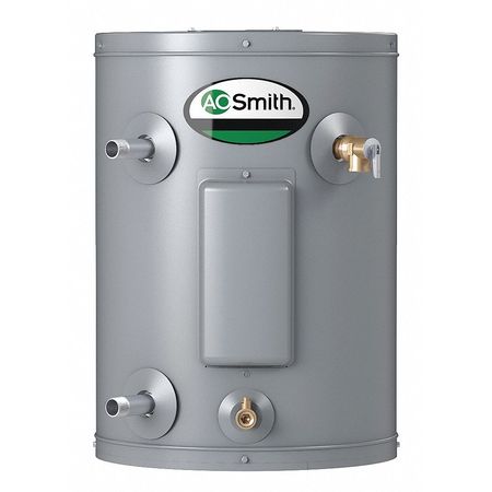 A.O. Smith Electric Water Heater 120 VAC EJC-6