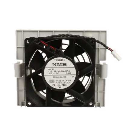 EATON Fan Kit, Frame 2, 5.4in.Dx2.2in.Hx6.5in.W DXG-SPR-FR2FAN