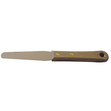 Westward Palette Knife, Flexible, 1-3/8", SS 40JD55