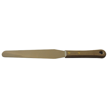 Westward Palette Knife, Flexible, 1-1/4", SS 40JD57