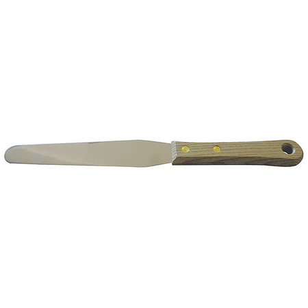 Westward Palette Knife, Flexible, 1-3/16", SS 40JD58