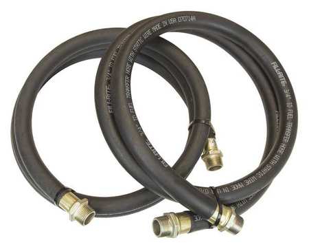 Fill-Rite Suction Pipe and Hose Kit KIT812NH